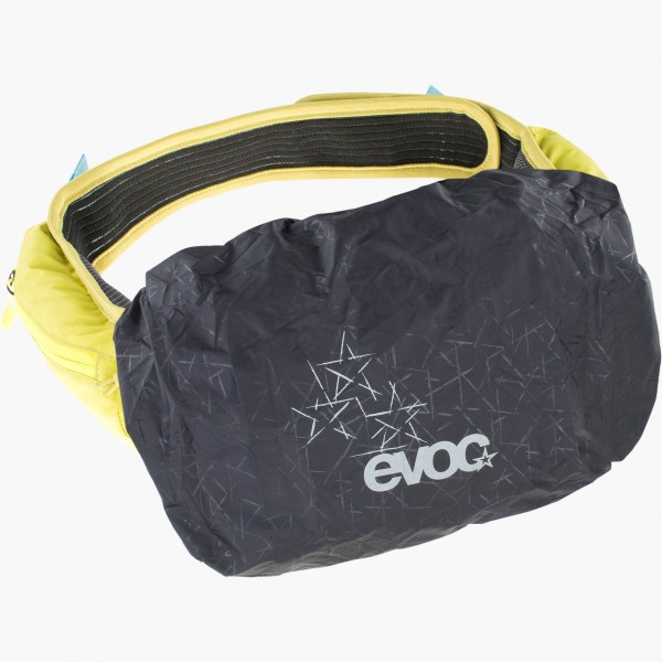 Evoc Raincover Sleeve Hip Pack schwarz