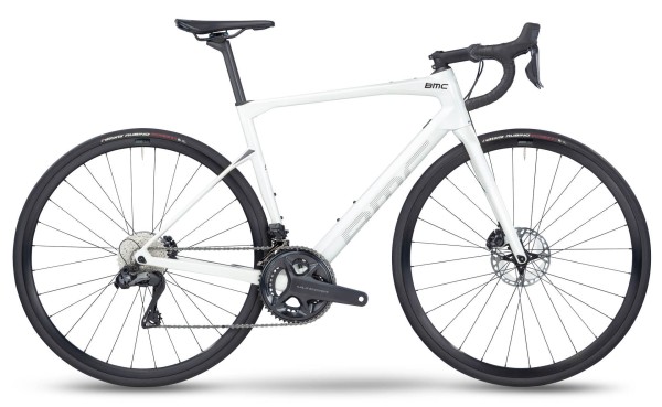 BMC Roadmachine Three 51 white/black/white