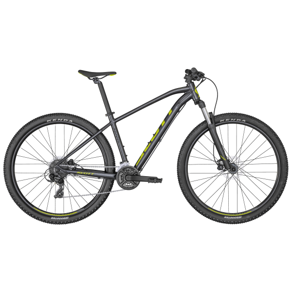 Scott Aspect 760 XS black